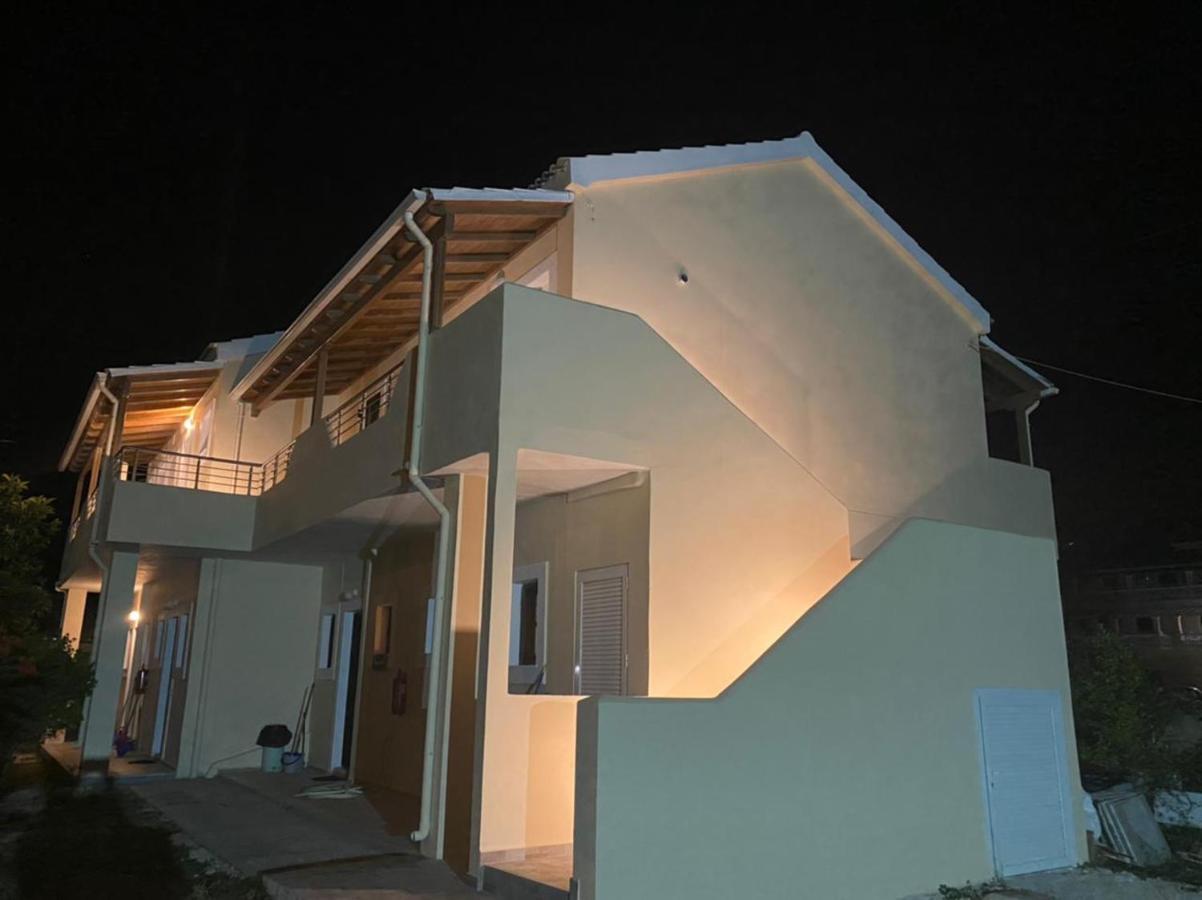 Mitseas Studios Sidari Exterior foto
